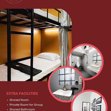 Hanoi New Comb Hostel المظهر الخارجي الصورة